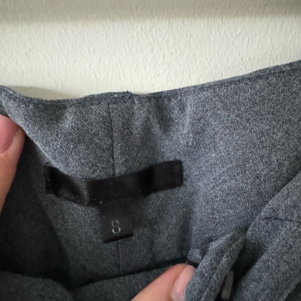 Gray slacks - Picture 3 of 4
